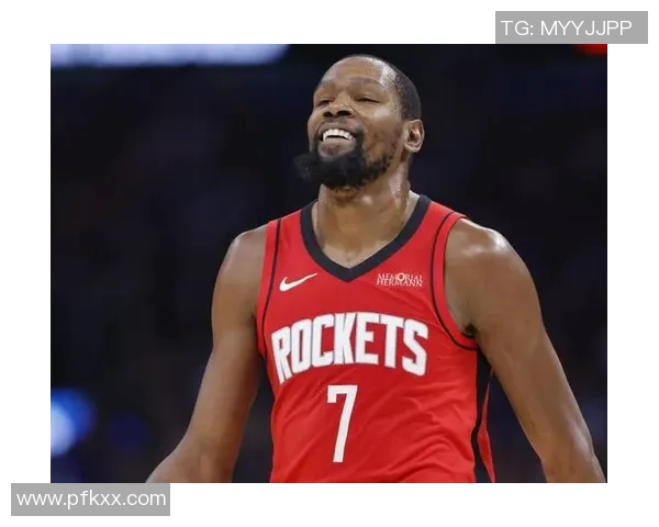 杜兰特在NBA的辉煌历程与未来展望：从天赋少年到联盟巨星的蜕变之路