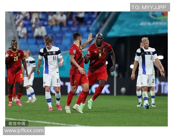 比利时擒芬兰,提前锁定欧洲杯16强席位 比利时擒芬兰,提前锁定欧洲杯16强席位