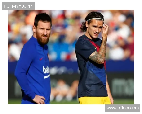 格列兹曼连破门,顶替梅西成巴萨新希望 格列兹曼连破门,顶替梅西成巴萨新希望