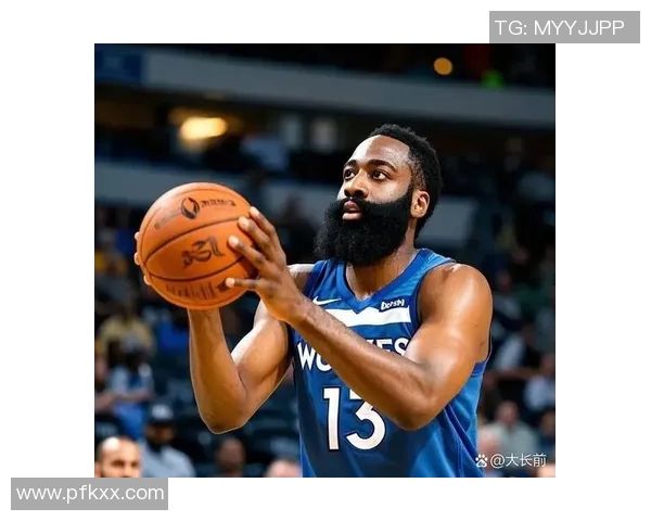 哈登正式加盟湖人，将成为球队新的得分利器