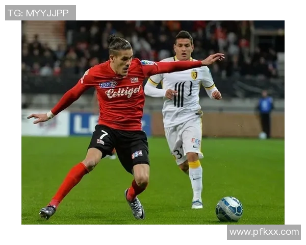 法乙实时战况:瓦朗谢纳领跑,勒阿弗尔闯入前三阵营 法乙实时战况:瓦朗谢纳领跑,勒阿弗尔闯入前三阵营