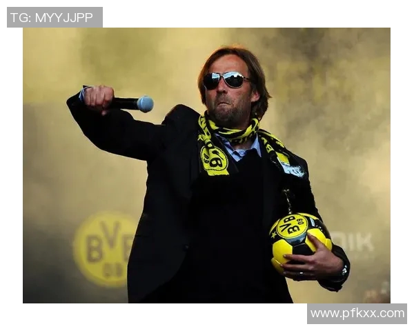 克洛普确认接受德国国家队主帅邀请将带领德国征战未来比赛