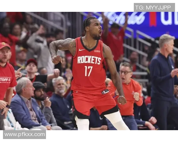 火箭队主场惨败，面临被淘汰的压力